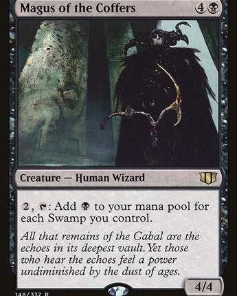 Magus of the Coffers
