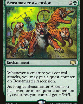 Beastmaster Ascension