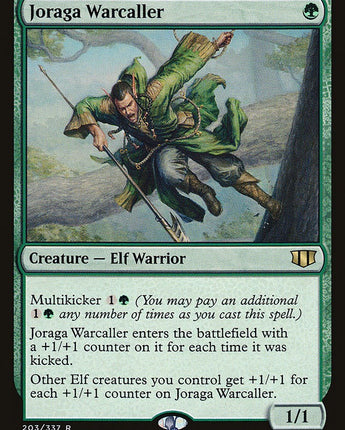 Joraga Warcaller