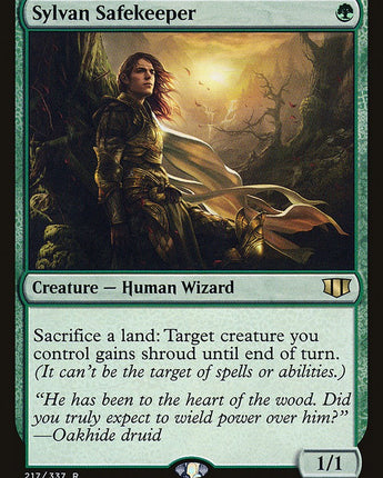 Sylvan Safekeeper