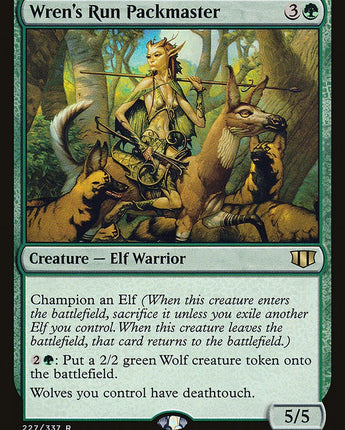 Wren's Run Packmaster