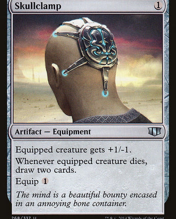 Skullclamp