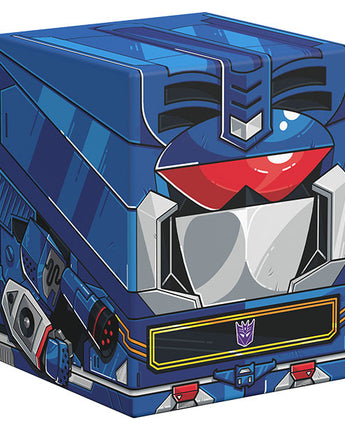 Squaroes Transformers: Soundwave 