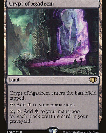 Crypt of Agadeem