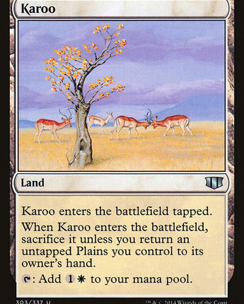 Karoo