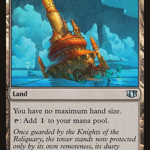 Reliquary Tower