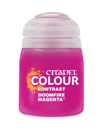 CONTRAST: Doomfire Magenta 
