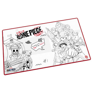 Ultimate Guard Playmat: One Piece (Netflix) - Sketch 