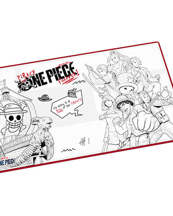 Ultimate Guard Playmat: One Piece (Netflix) - Sketch 
