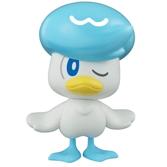Bandai Pokemon Quaxly Quick Model Kit 