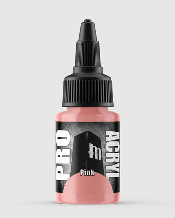 Pro Acryl: Pink (22ml) 