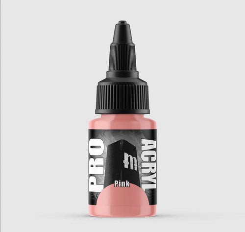 Pro Acryl: Pink (22ml) 