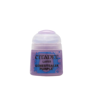 LAYER: Genestealer Purple 
