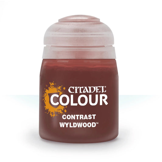 CONTRAST: Wyldwood 