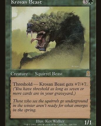 Krosan Beast