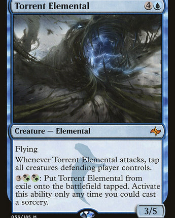 Torrent Elemental