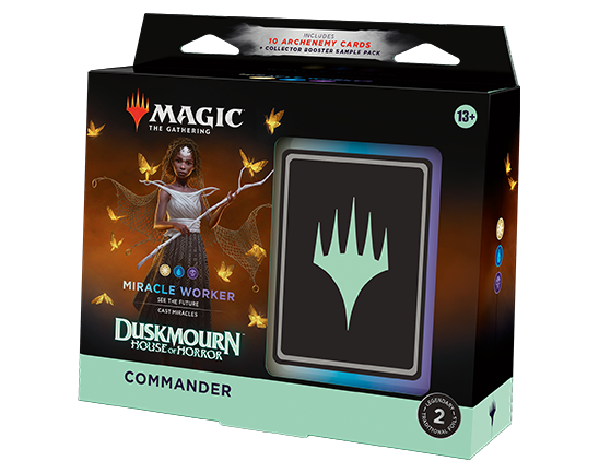 Load image into Gallery viewer, Duskmourn Commander Full Set
