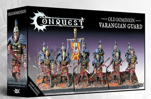 Conquest: Old Dominion: Varangian Guard