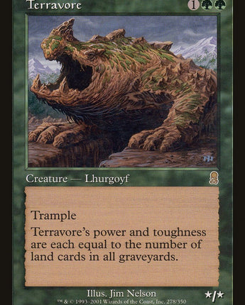 Terravore