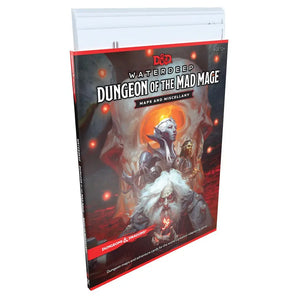 D&D 5e Dungeon of the Mad Mage Map Pack 