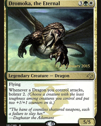 Dromoka, the Eternal