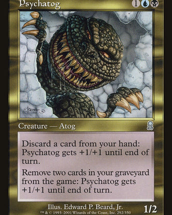 Psychatog
