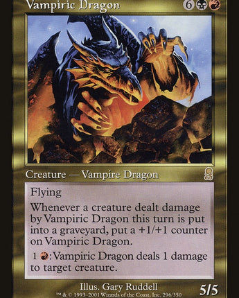 Vampiric Dragon