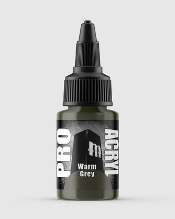 Pro Acryl: Warm Grey (22ml) 