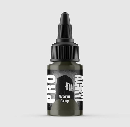 Pro Acryl: Warm Grey (22ml) 
