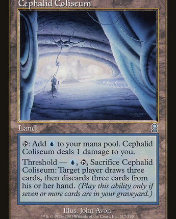 Cephalid Coliseum