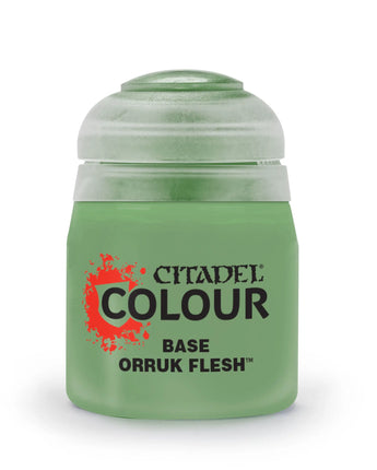 Base: Orruk Flesh 