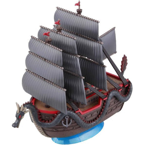 One Piece Dragon's Ship Grand Ship Model Kit 