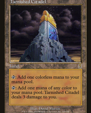 Tarnished Citadel