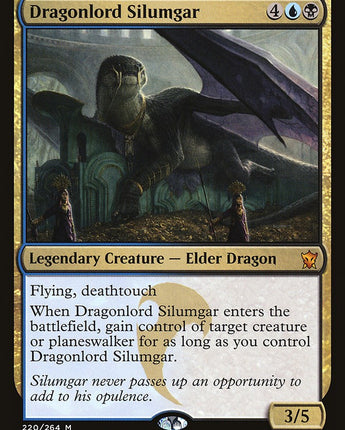 Dragonlord Silumgar