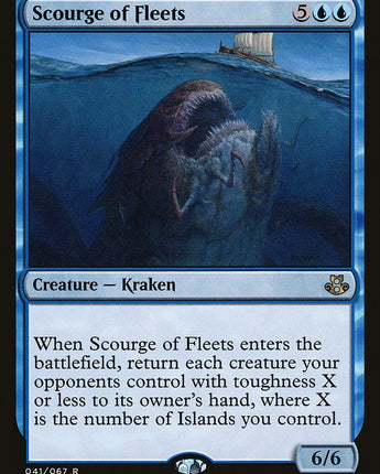 Scourge of Fleets
