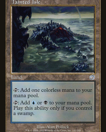 Tainted Isle