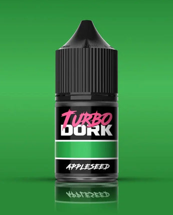 Turbo Dork Appleseed Metallic 22ml 
