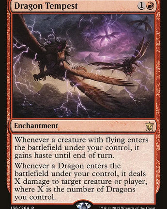 Dragon Tempest