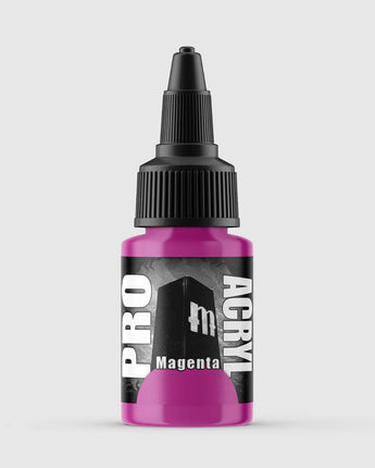 Pro Acryl: Magenta (22ml) 