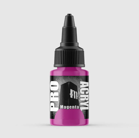 Pro Acryl: Magenta (22ml) 