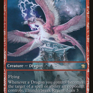 Thunderbreak Regent