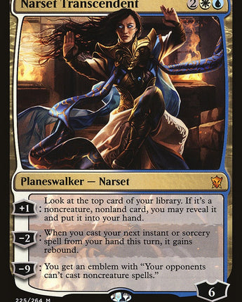 Narset Transcendent