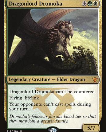 Dragonlord Dromoka