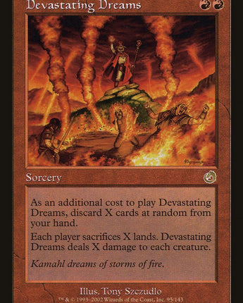 Devastating Dreams