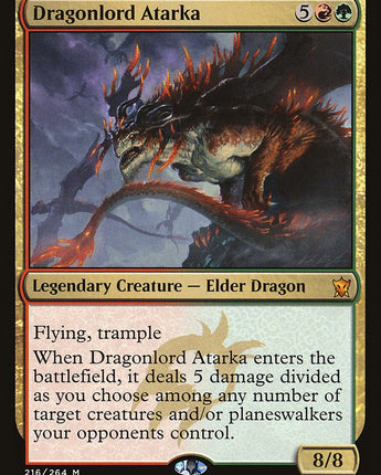 Dragonlord Atarka