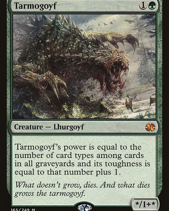 Tarmogoyf