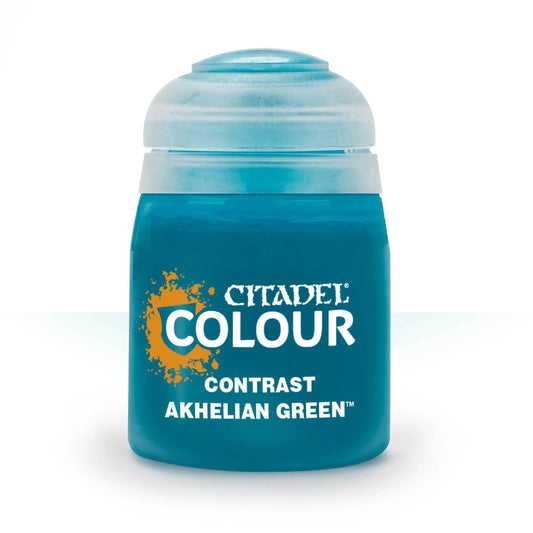 CONTRAST: Akhelian Green 
