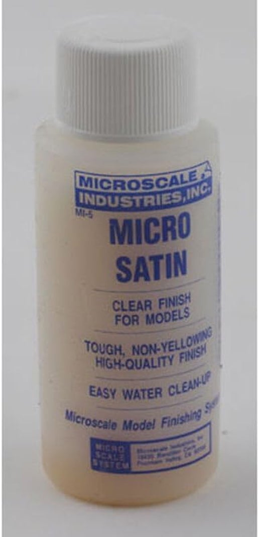 Micro Coat Satin 1oz