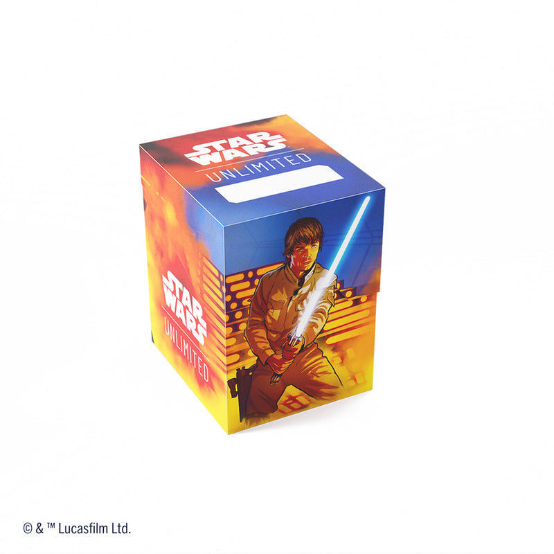 Load image into Gallery viewer, Star Wars: Unlimited Soft Crate
