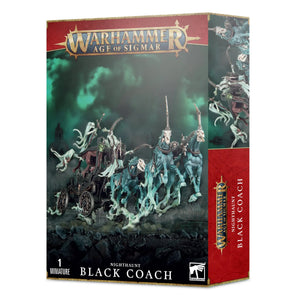 Nighthaunt Black Coach 